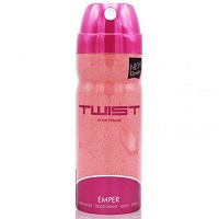 Emper Twist Pour Femme Body Spray 200ml